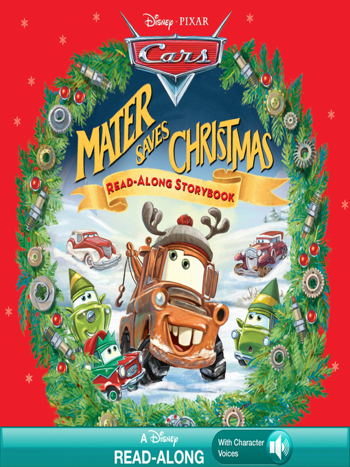 Title details for Mater Saves Christmas by Disney Books - Wait list